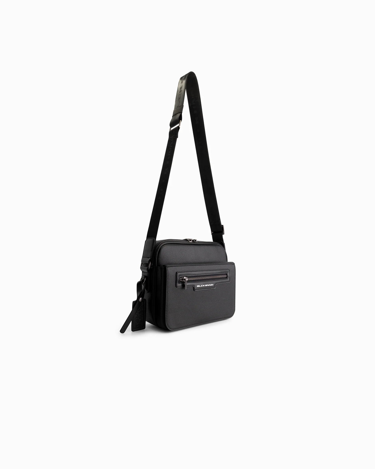 Black Bananas MESSENGER VAULTBAG Black