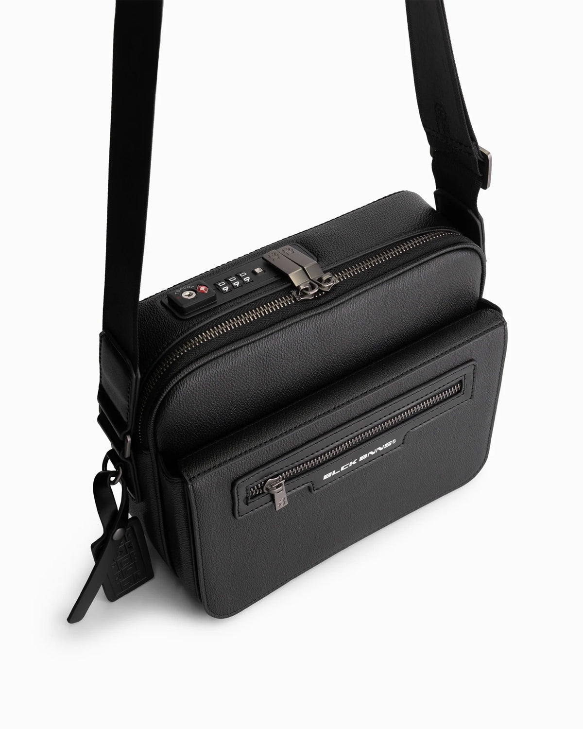 Black Bananas MESSENGER VAULTBAG Black