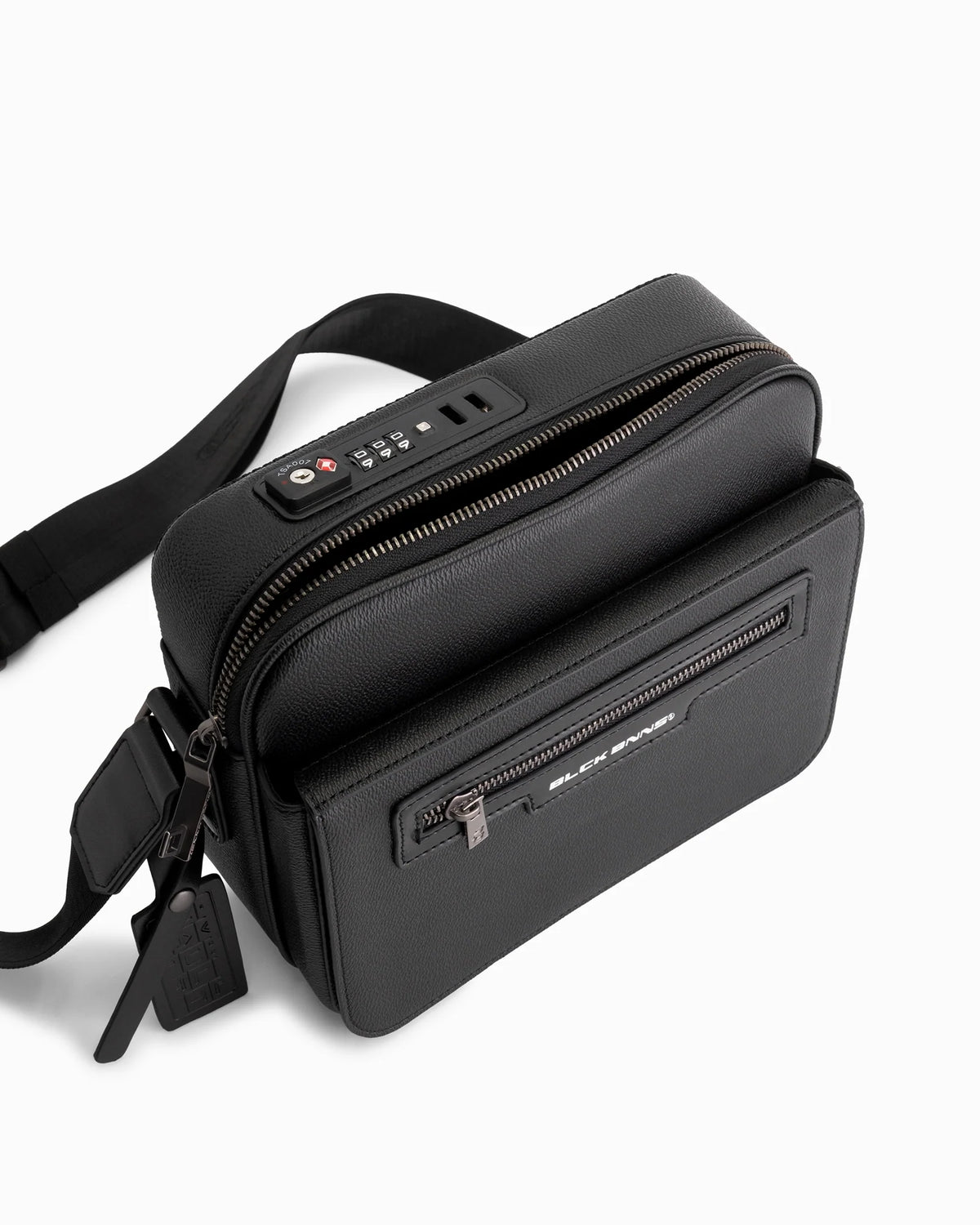 Black Bananas MESSENGER VAULTBAG Black